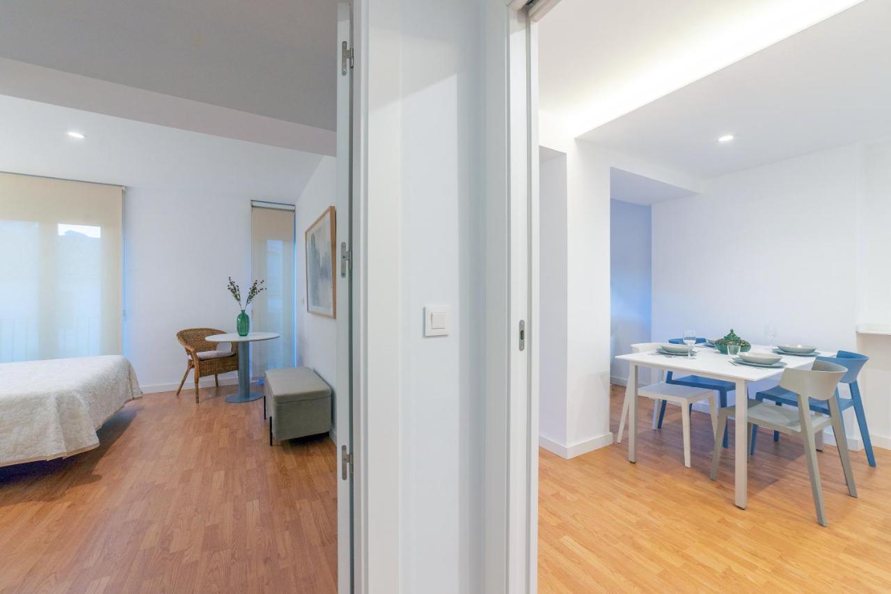 Apartamentos Turisticos Torres De Santiago Úbeda Extérieur photo