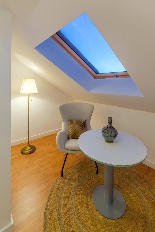 Apartamentos Turisticos Torres De Santiago Úbeda Extérieur photo